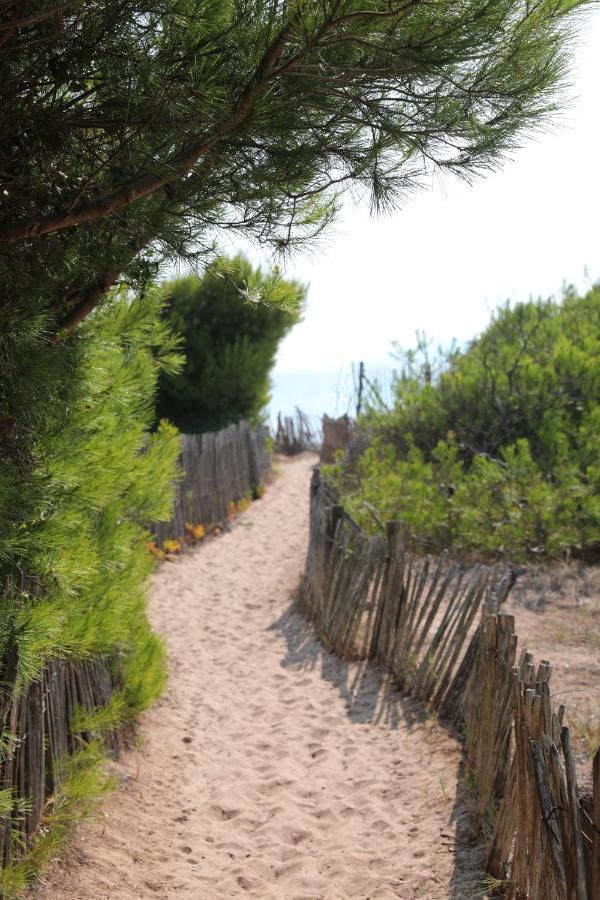 Salines Hotel Hyères Kültér fotó