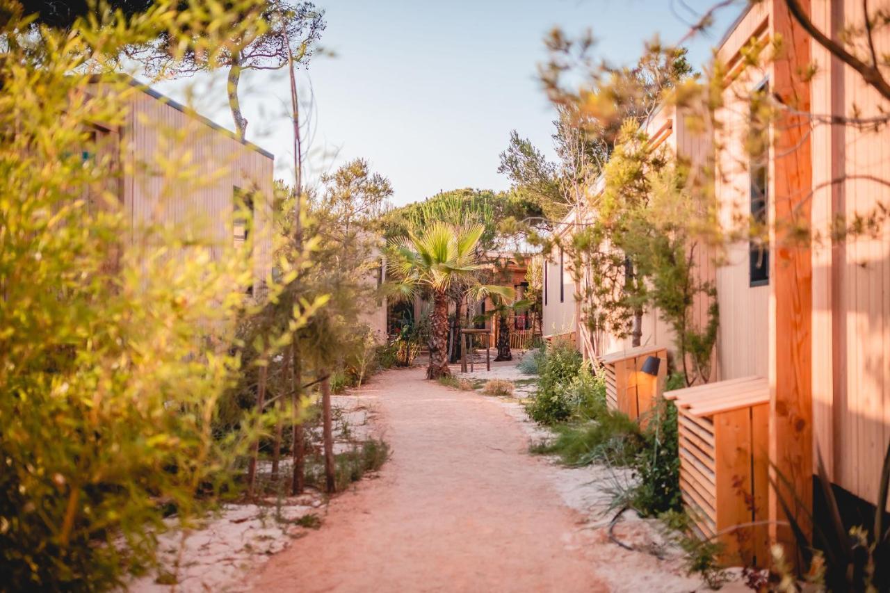 Salines Hotel Hyères Kültér fotó