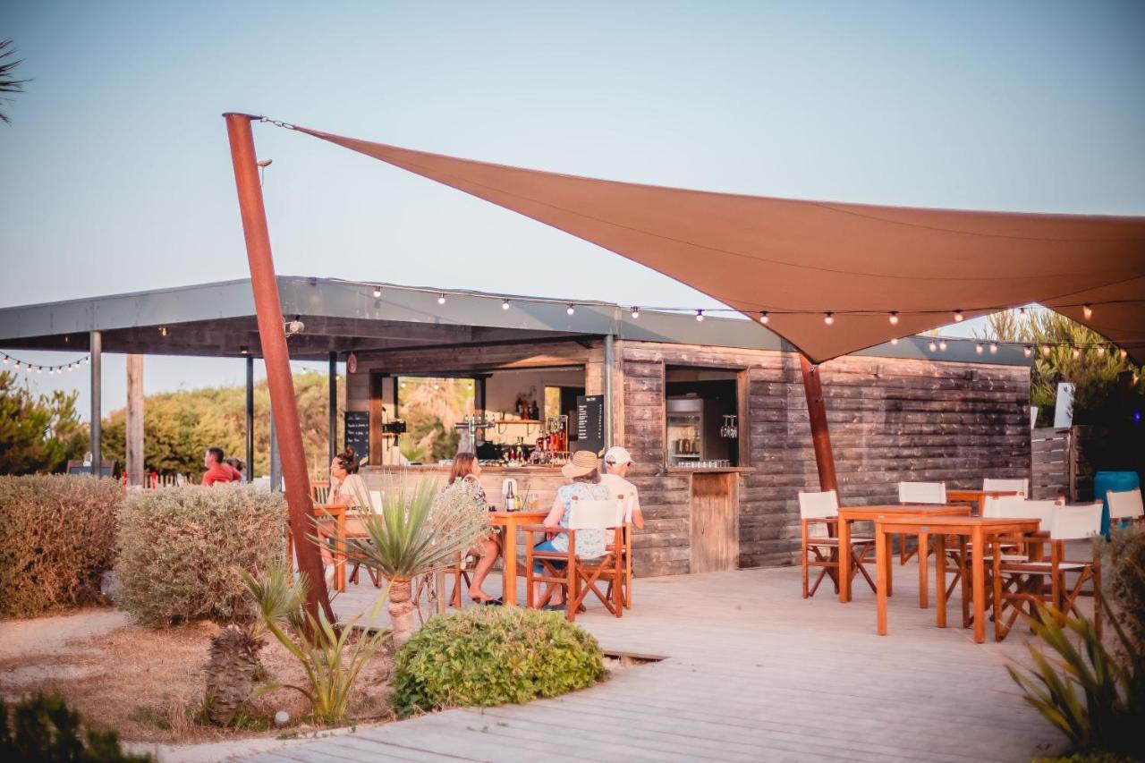 Salines Hotel Hyères Kültér fotó