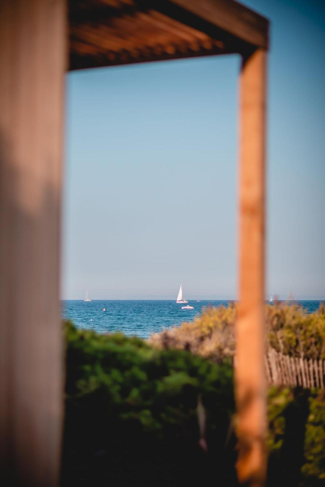 Salines Hotel Hyères Kültér fotó