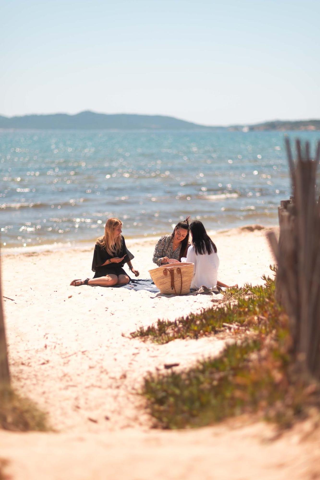 Salines Hotel Hyères Kültér fotó