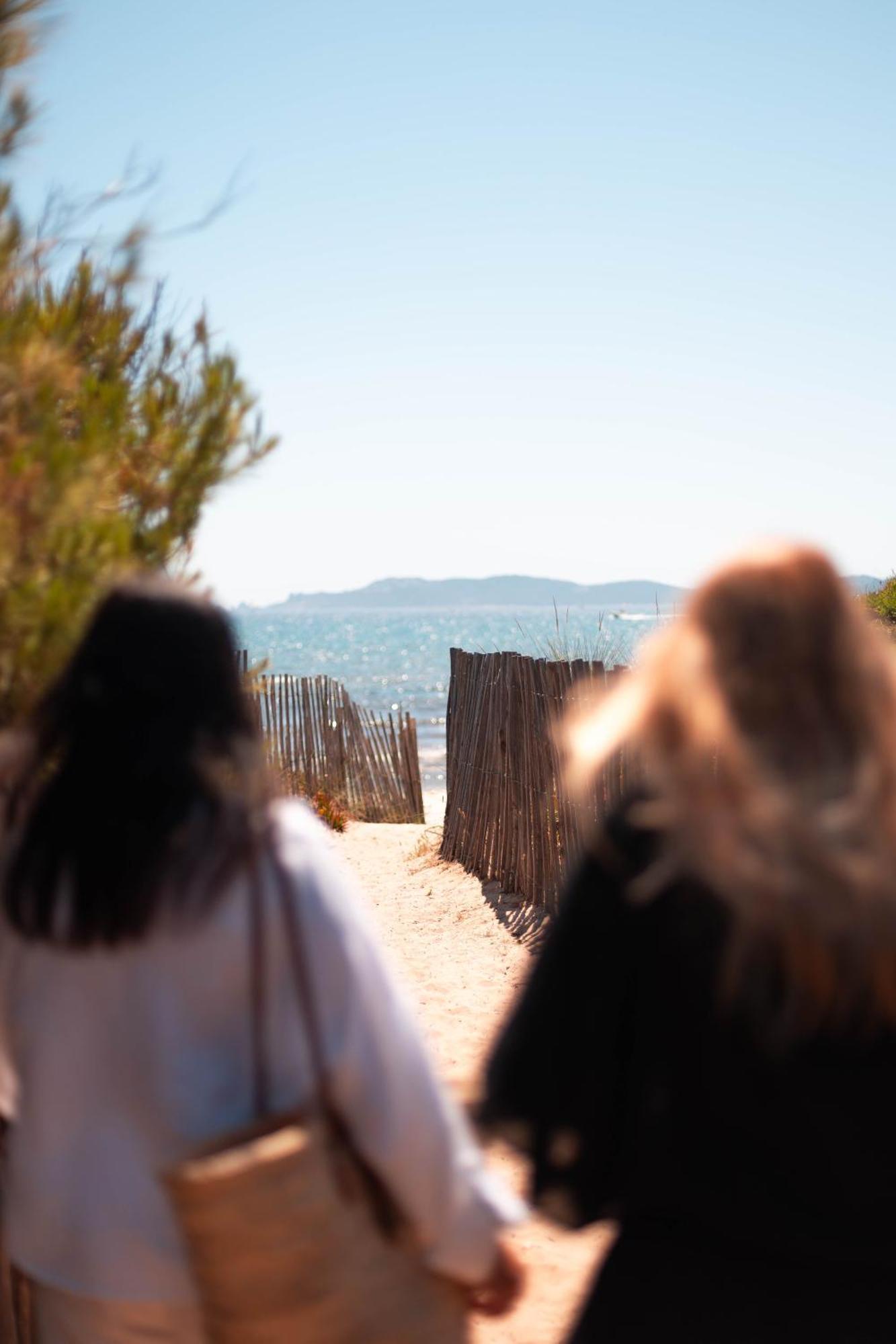 Salines Hotel Hyères Kültér fotó
