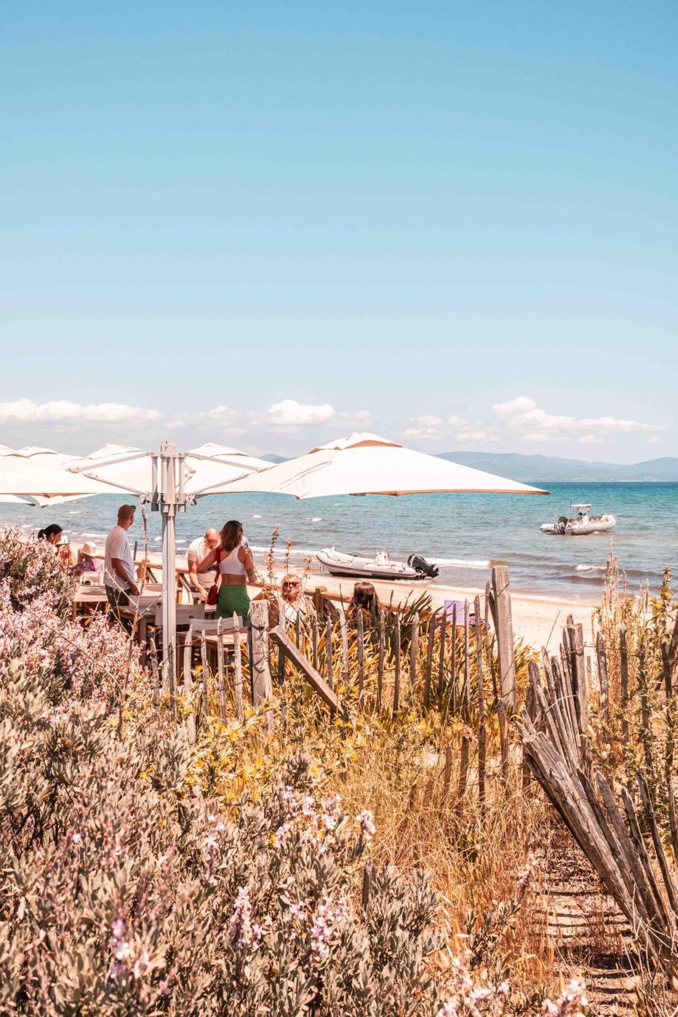 Salines Hotel Hyères Kültér fotó